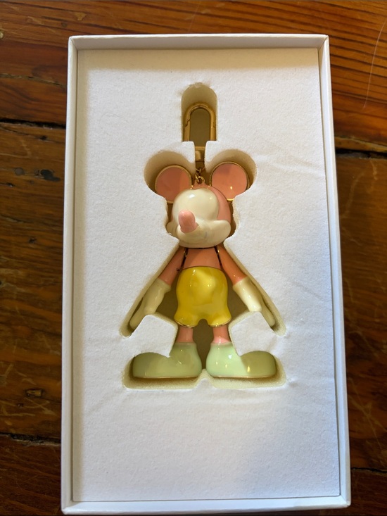 BaubleBar Accessories - Baublebar Mickey bag charm